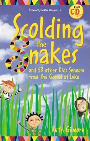 Scolding the snakes 