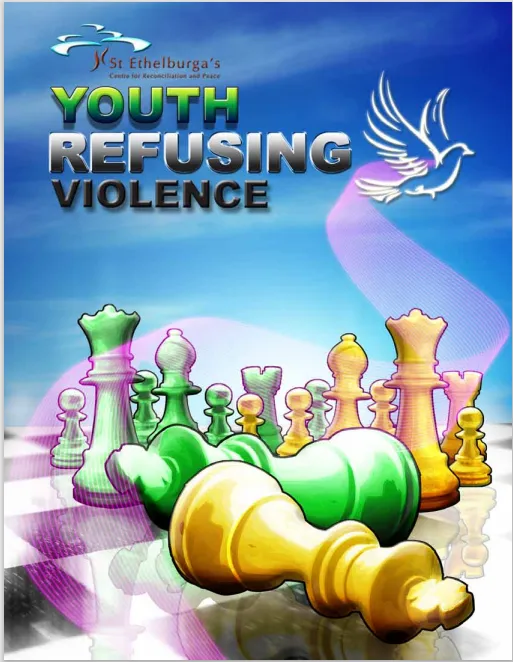 Youth refusing violence