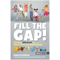 Fill the gap!