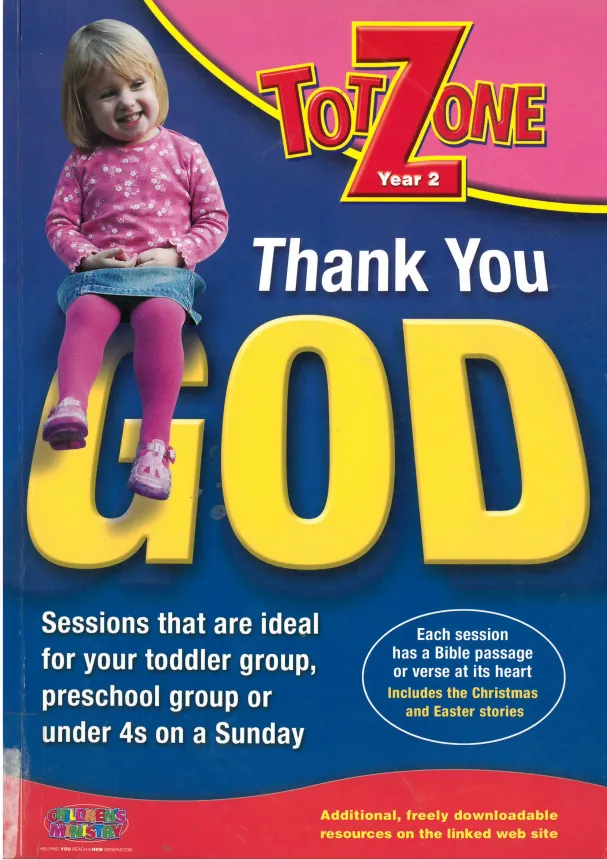Totzone Year 2