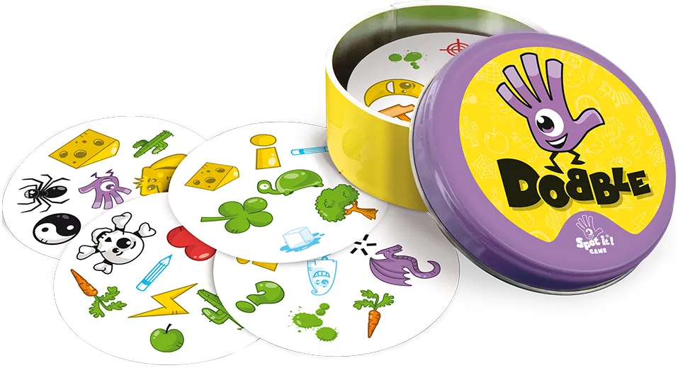 Dobble: card game