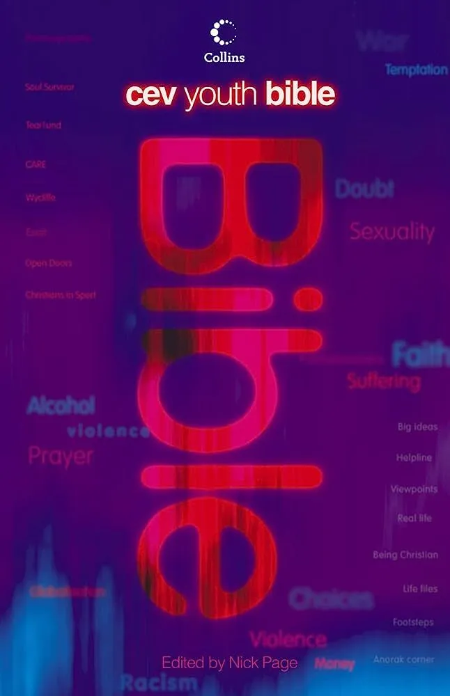 CEV Youth Bible