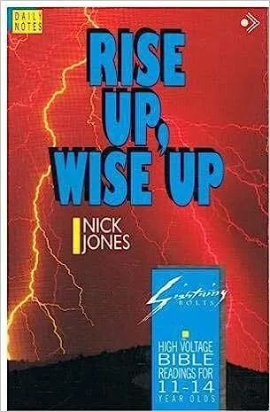 Rise up, wise up