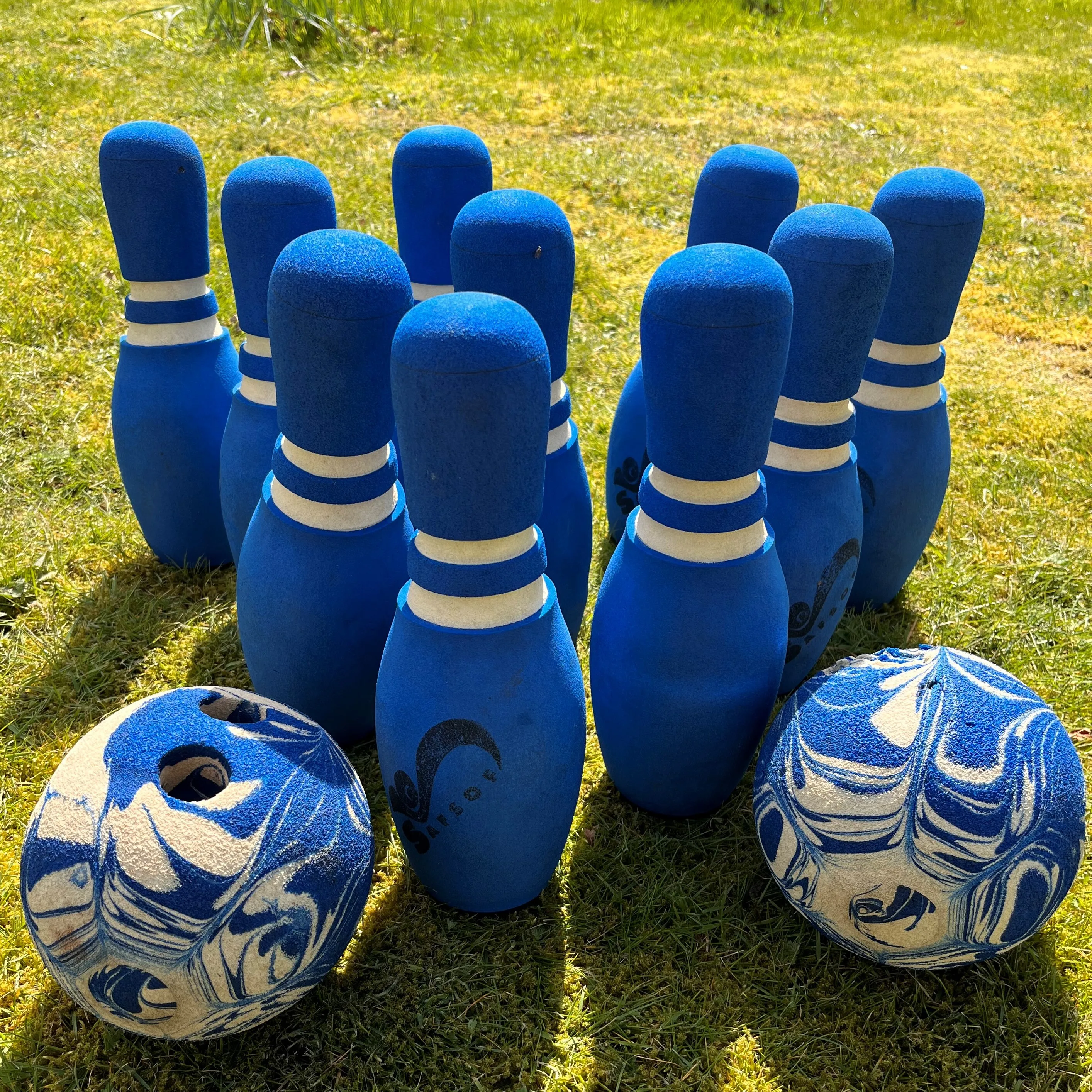 Bowling Set