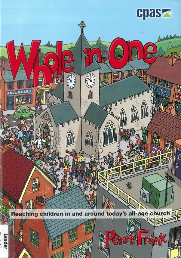 Whole in one