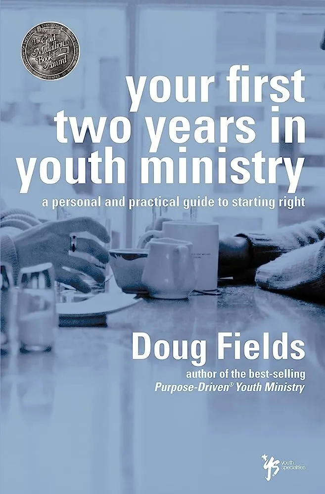 Your first two years in youth ministry