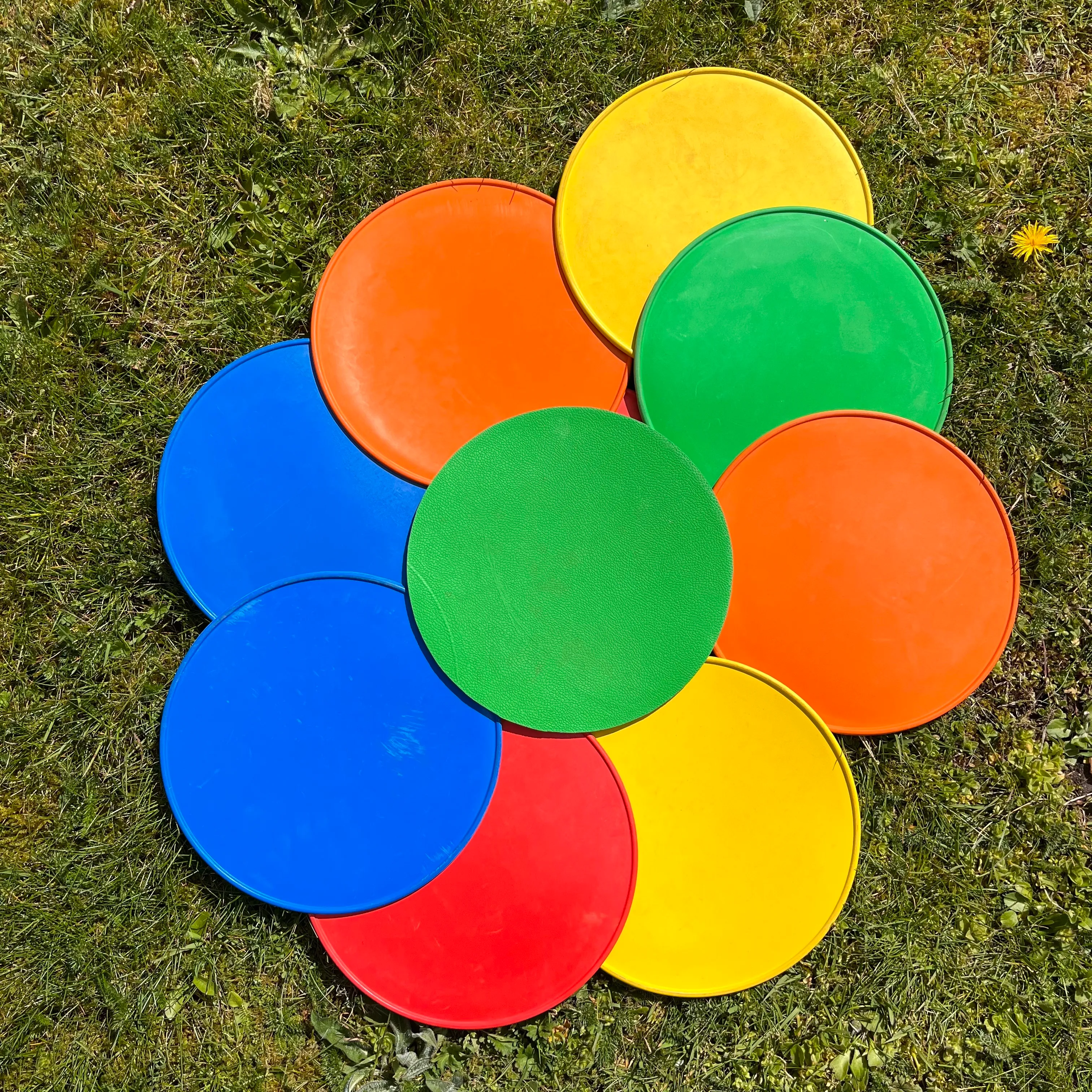 Sports markers
