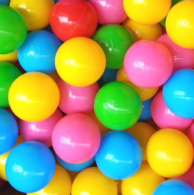 Ball Pool Balls