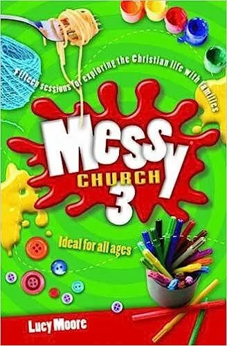 Messy church 3