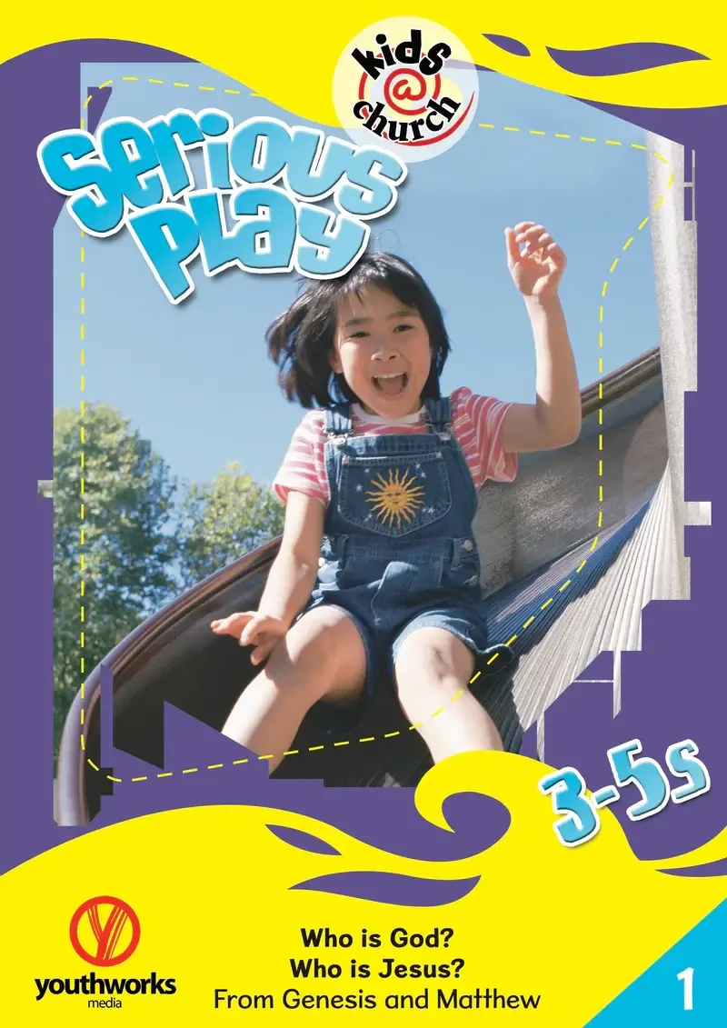 Serious Play 3-5s