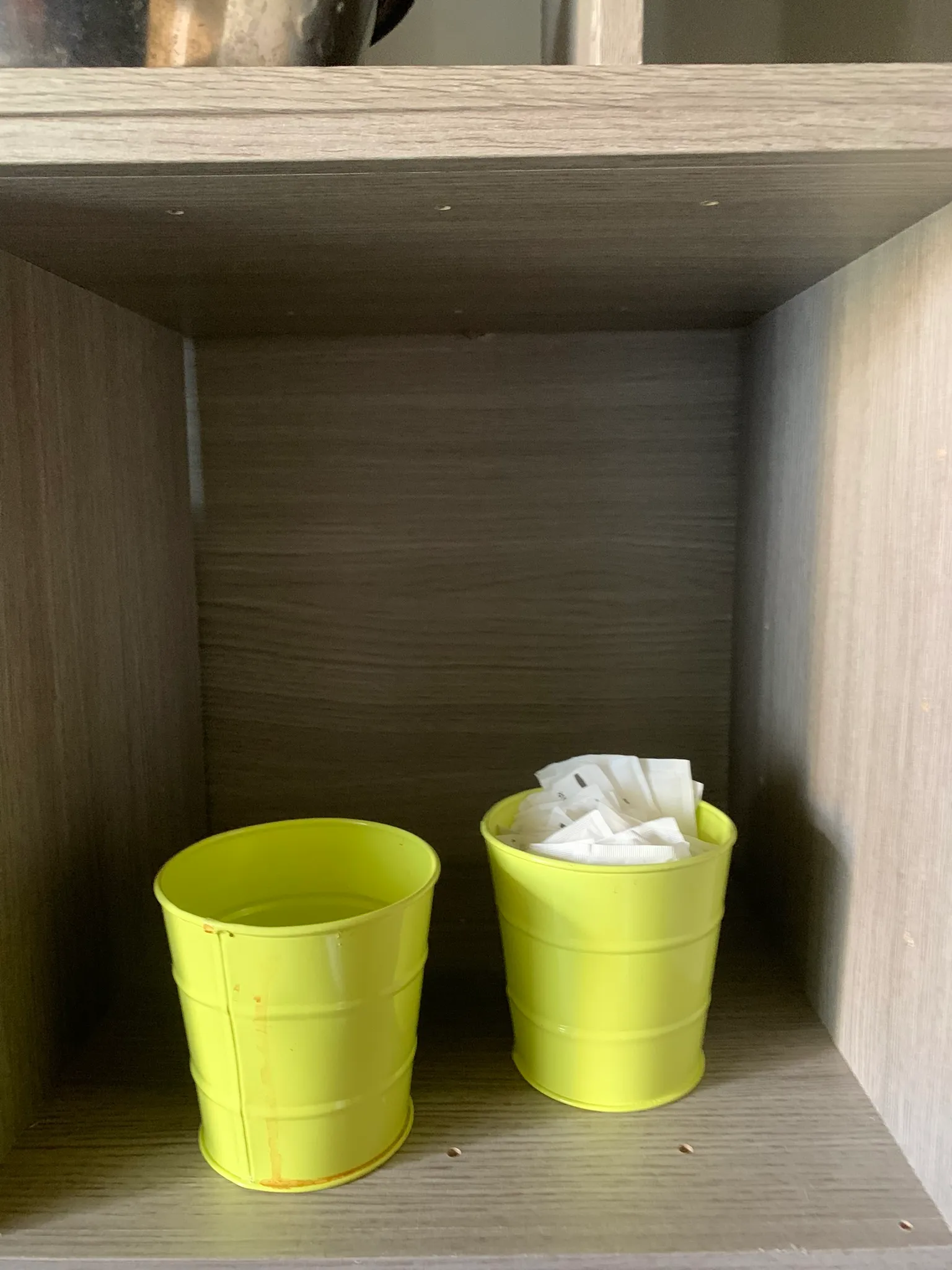 Medium Metal Bucket