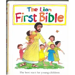 Lion First Bible