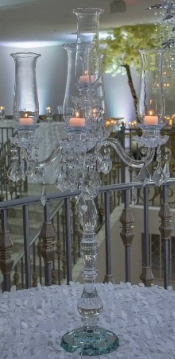 Medium Victorian Candelabra