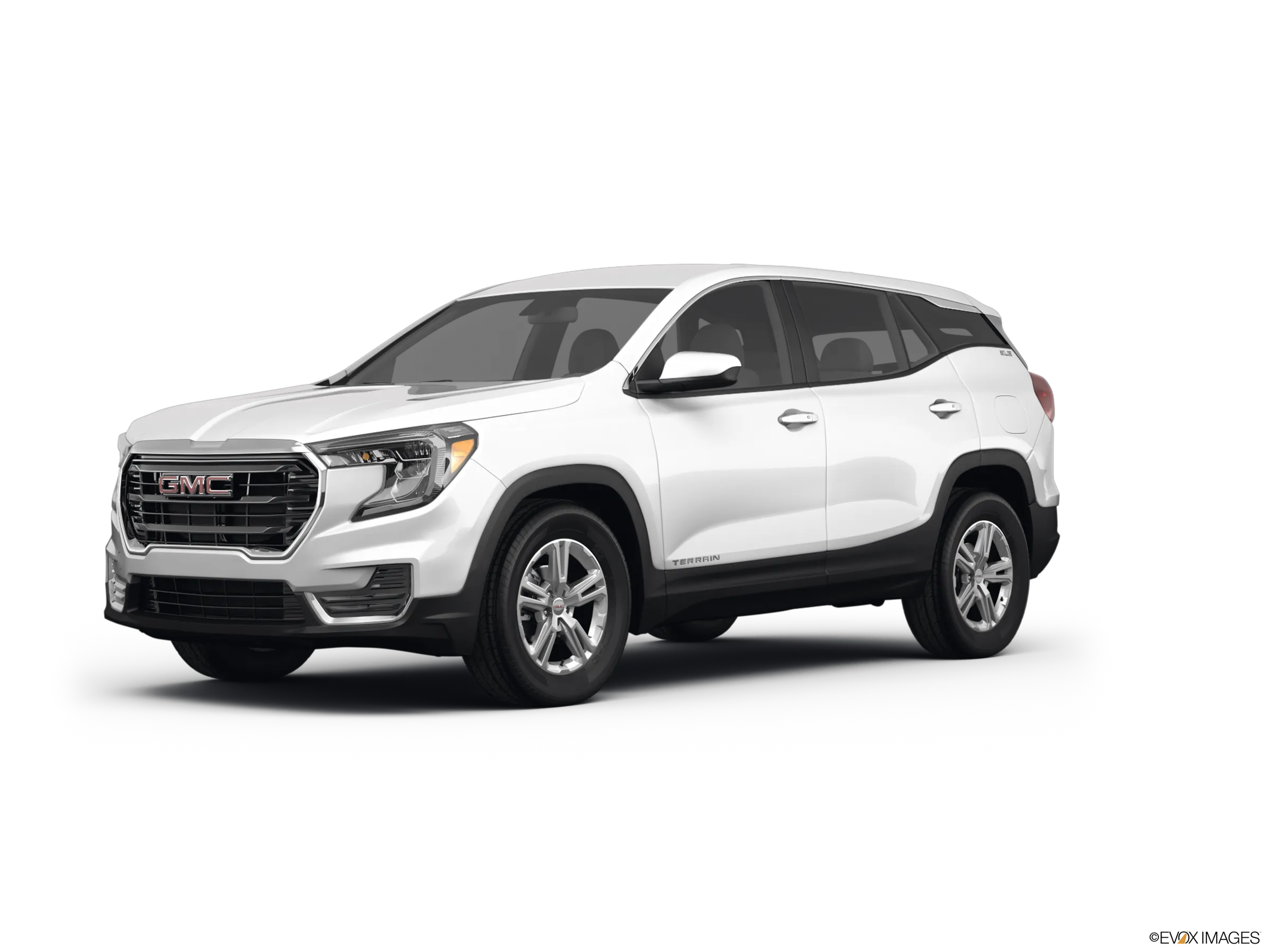2023 GMC TERRAIN