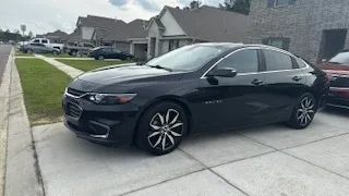 2023 chevrolet malibu