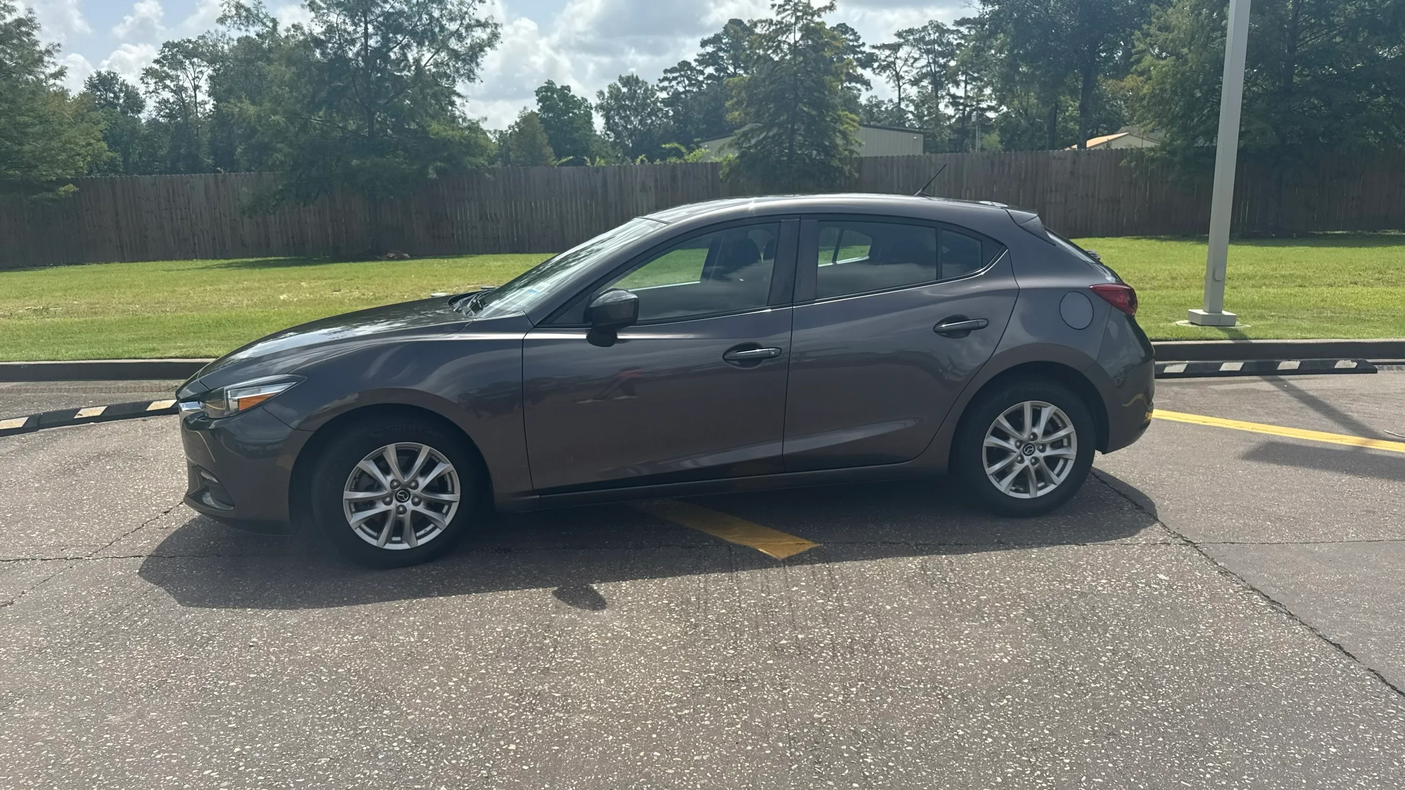 2018 MAZDA 3