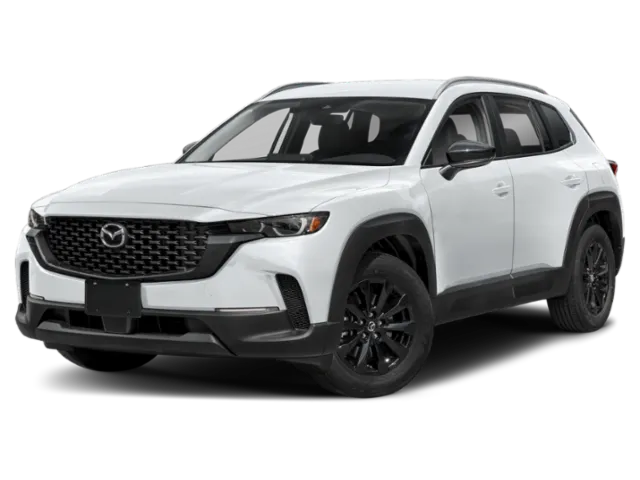 Mazda CX50