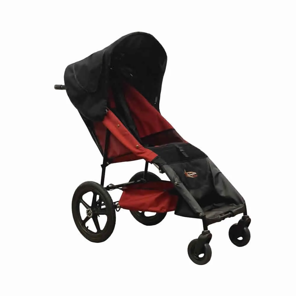 Adaptive Star Axiom Lassen Size 3 Push Chair Rental – Up to 200 lb Capacity