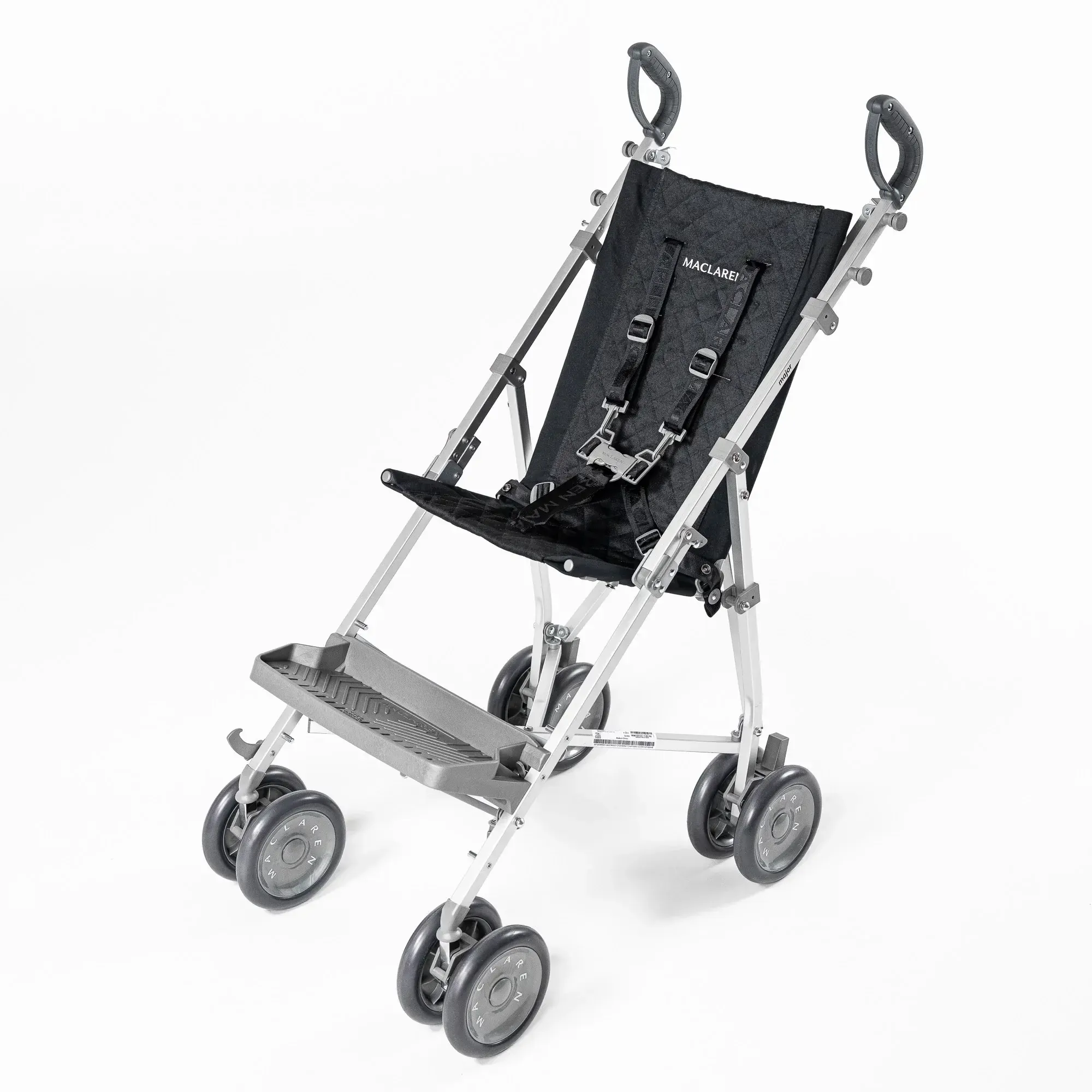Maclaren Major Elite Adaptive Stroller Rental – 110 lb Capacity