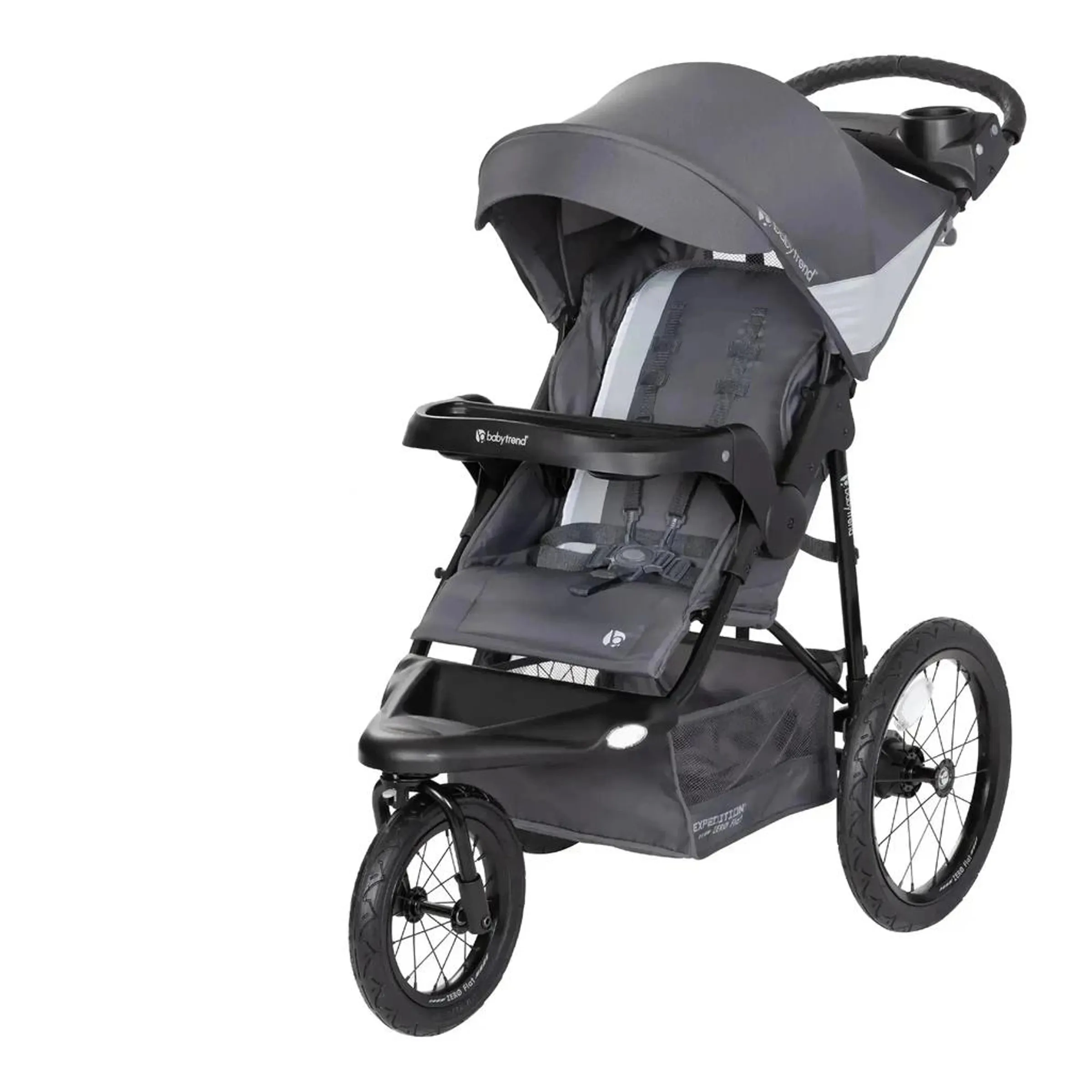 Baby Trend Expedition® Zero Flat Jogger Rental | Orlando & Disney Stroller Rental