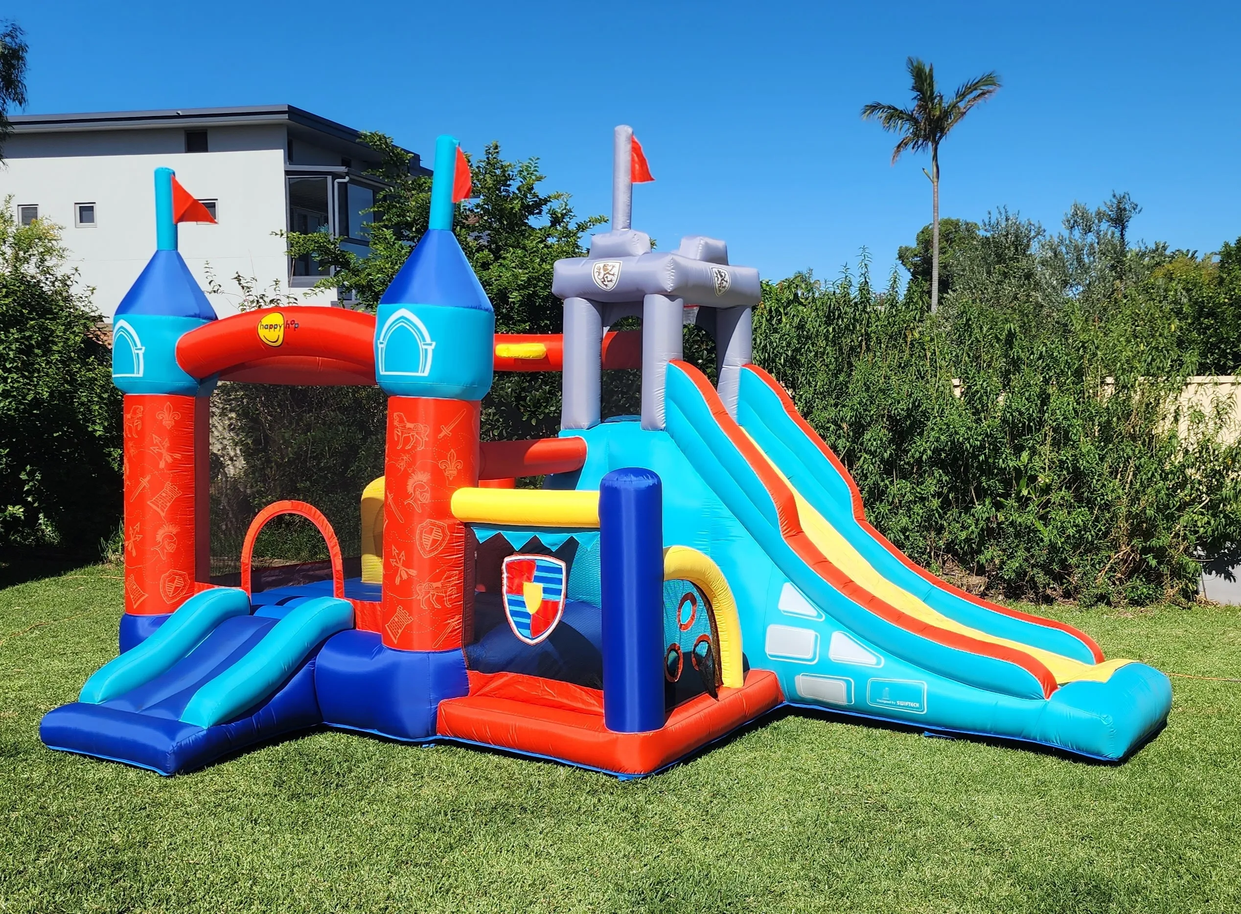 Castle Slide - Kids Jumping Castle