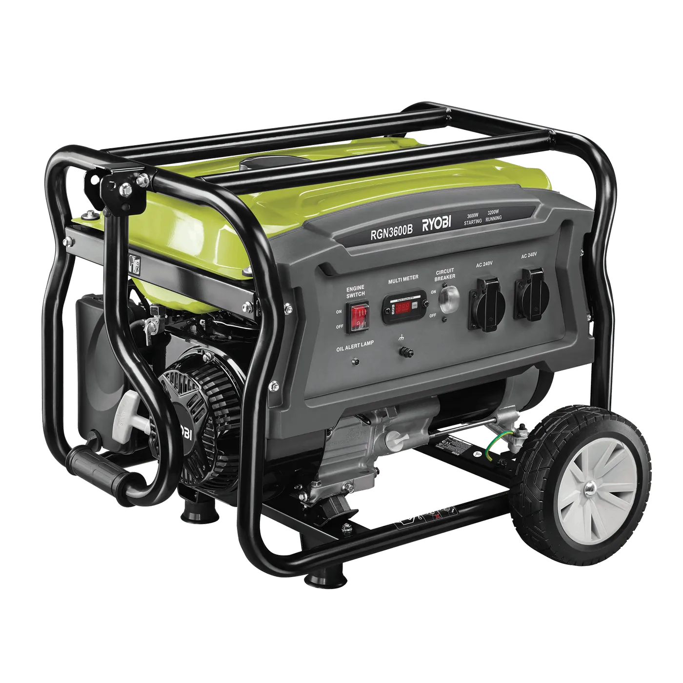 2500W Power Generator