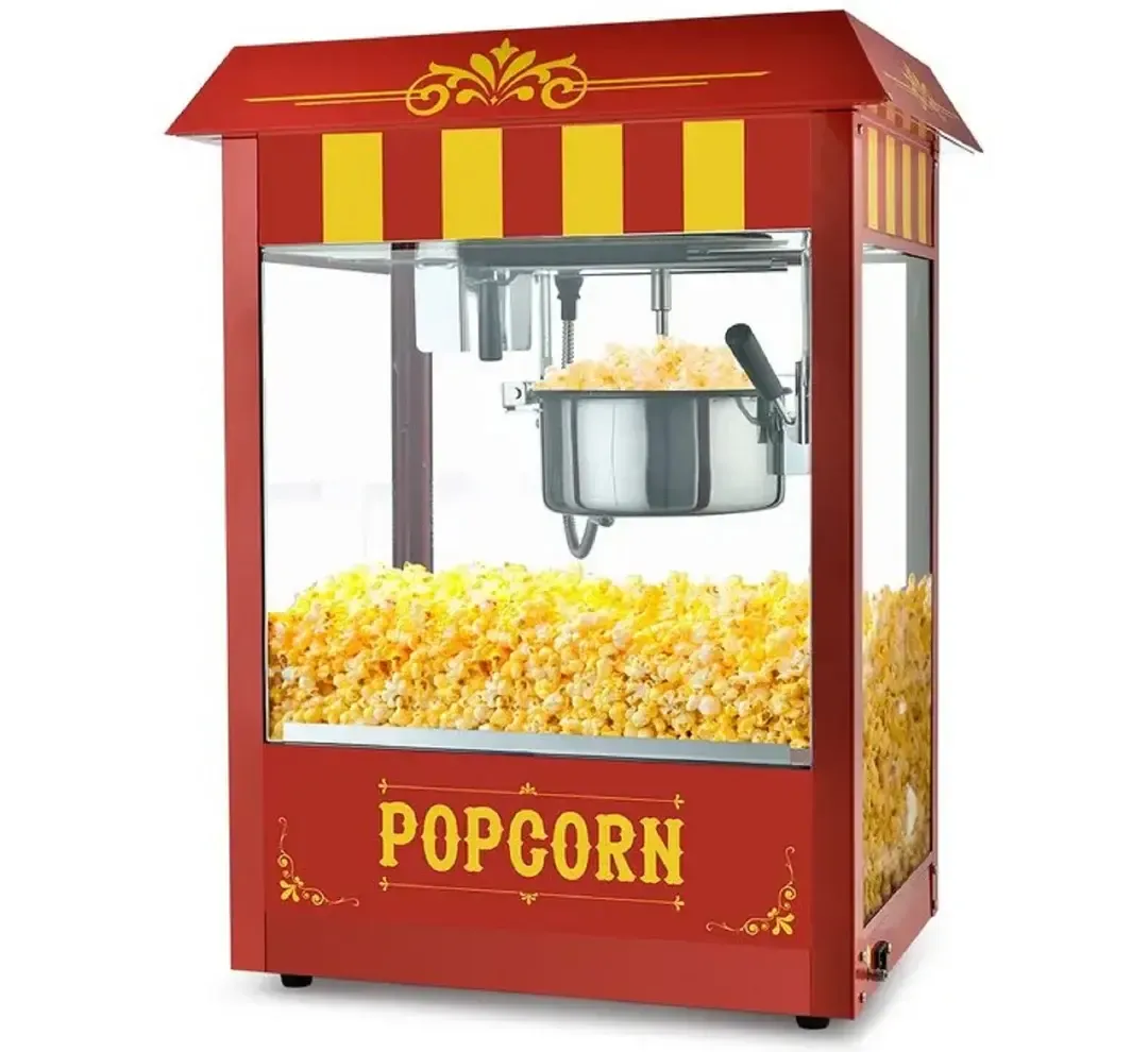 Popcorn Machine