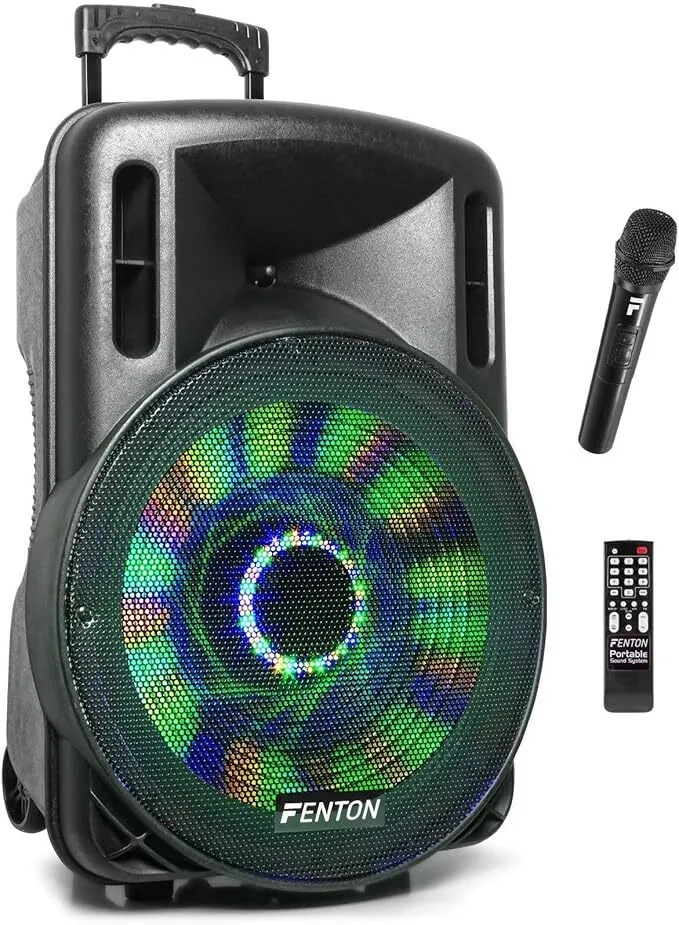 Music Speaker with Microphone