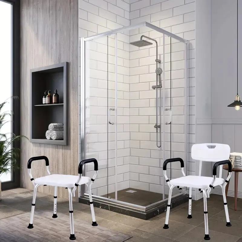 Banc de bain et douche