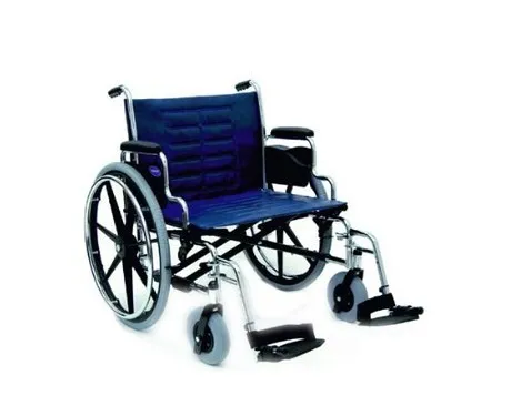 Fauteuil roulant bariatrique