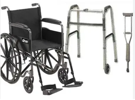 Équipement de mobilité 