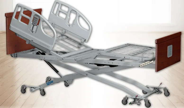 Lit électrique -maintien à domicile 