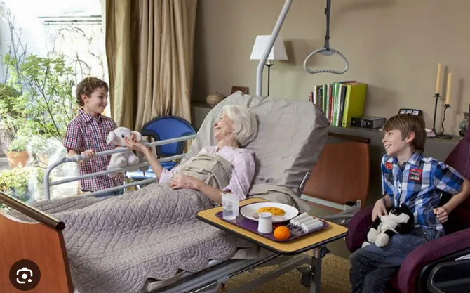 Équipement de maintien à domicile