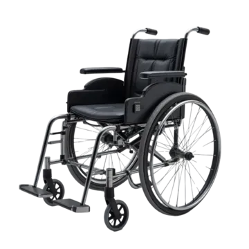 Fauteuil roulant léger L17" x P18" x H15" Orthofab