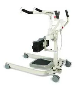 Verticalisateur, levier station debout ministand Arjo