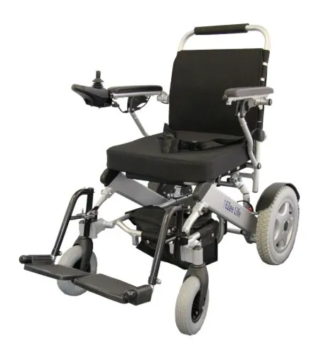 Fauteuil roulant électrique pliable 