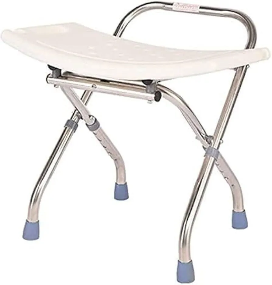 Banc de bain pliable