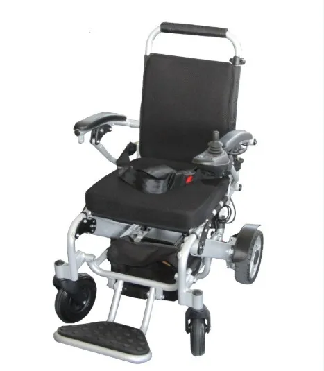 Fauteuil roulant électrique pliable ezeelife