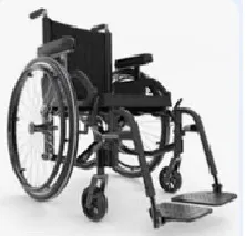 FAUTEUIL ROULANT LÉGER L16'' x P17'' x H18''  HELIO C2