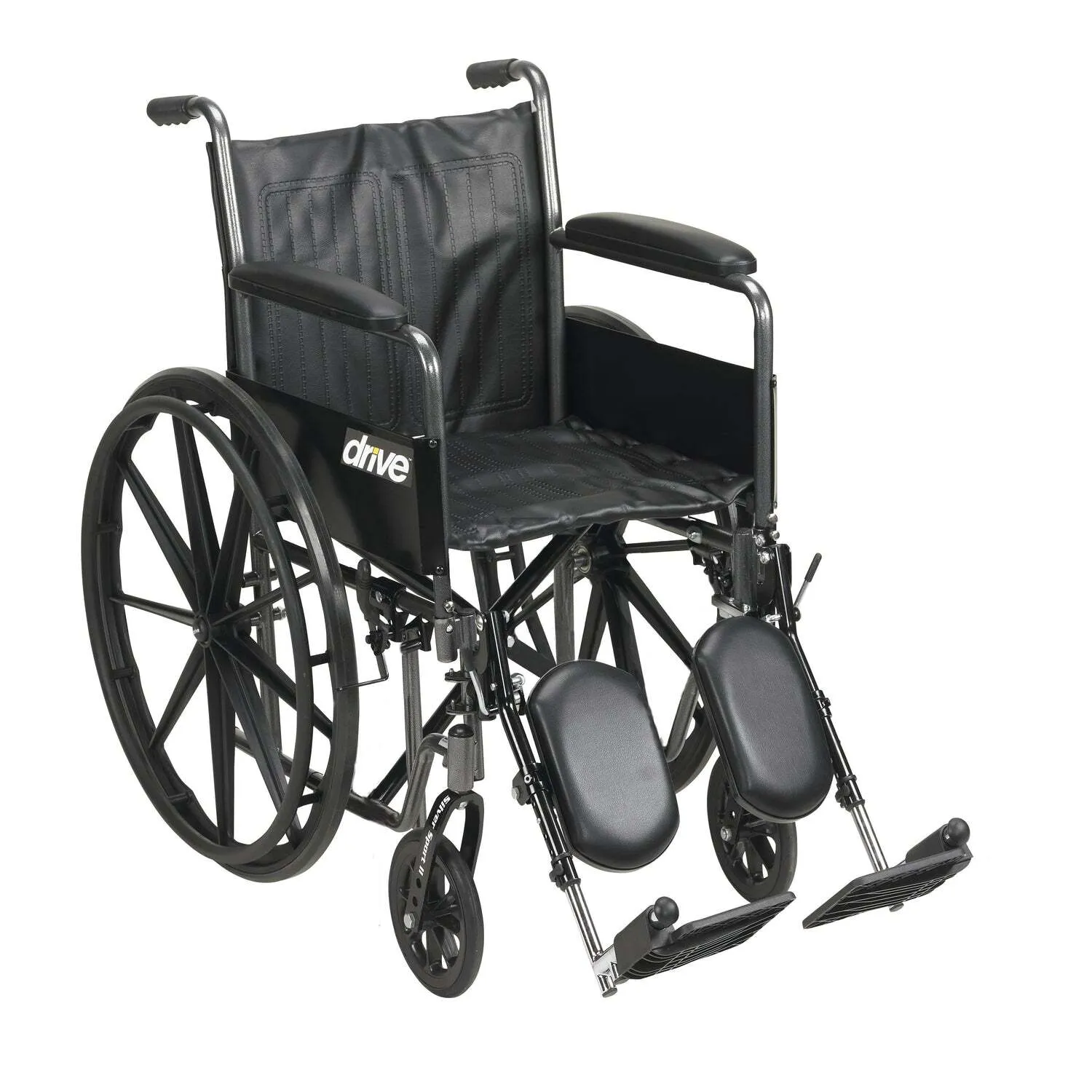 Fauteuil roulant standard L18" x P18" x H15" SilverSport2
