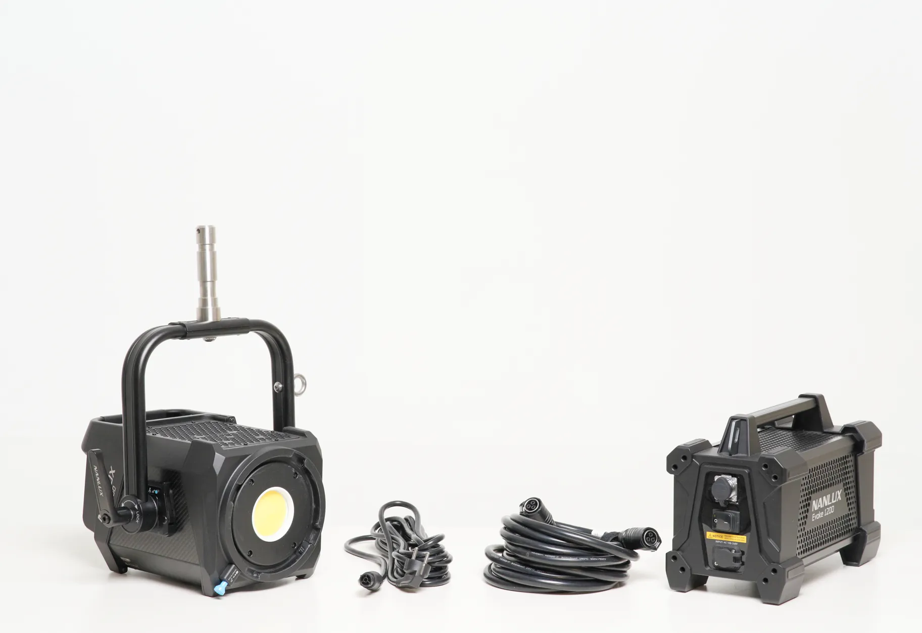 Nanlite Evoke 1200 Set