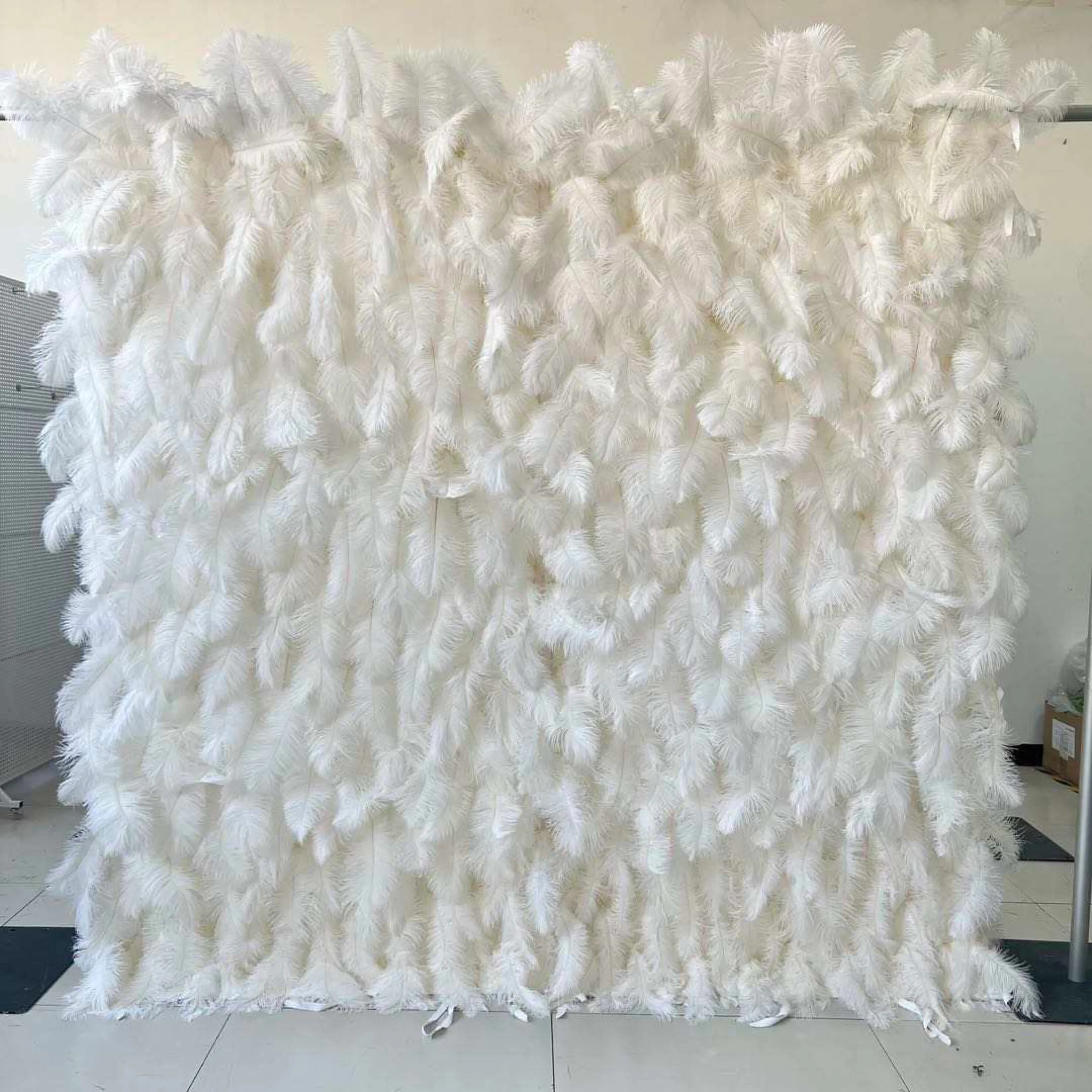 Angel Wings (Feather Backdrop)