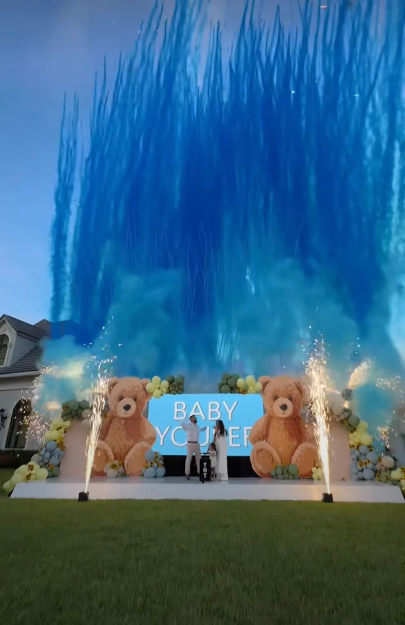 Gender Reveal Packages