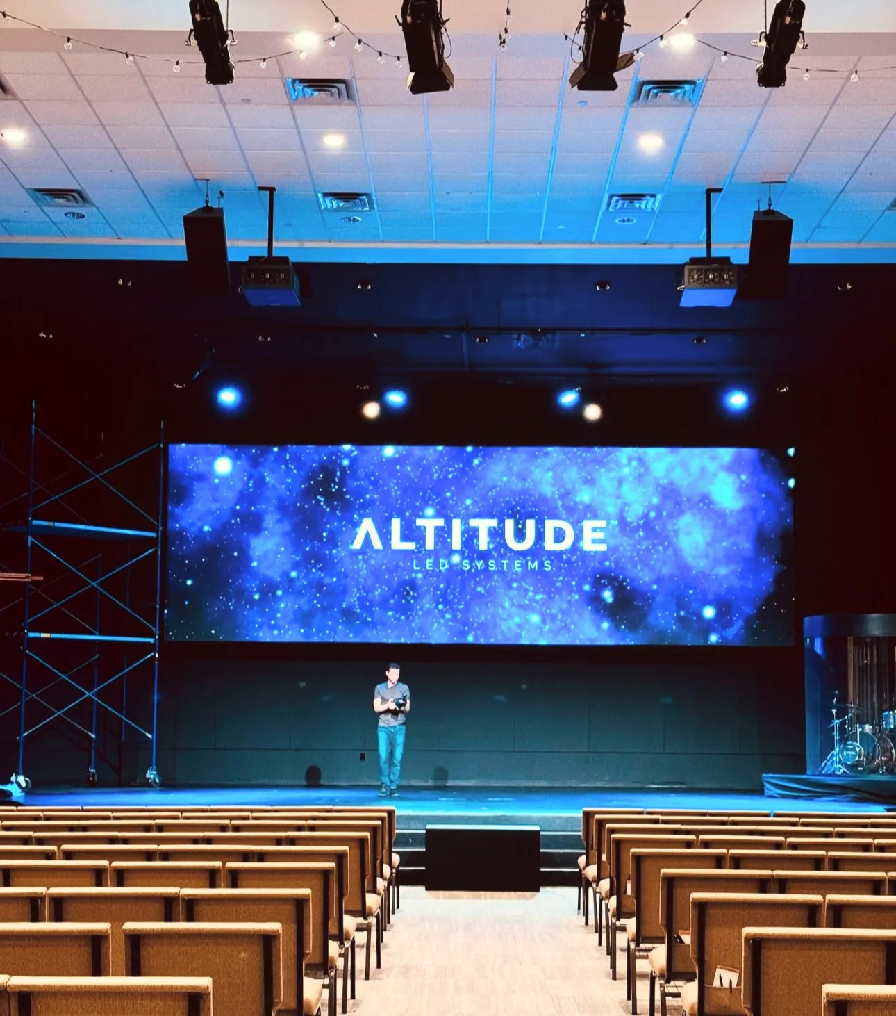 Premium Event Setup Package