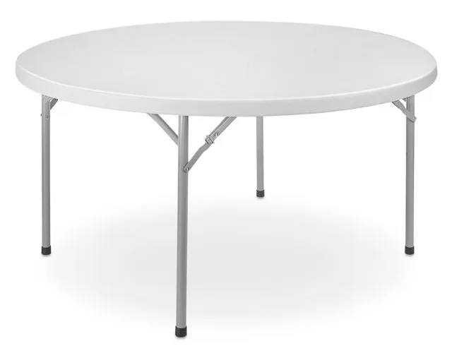 60' Round Table