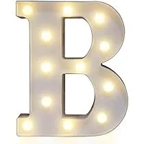 LED Marquee Letter/Number