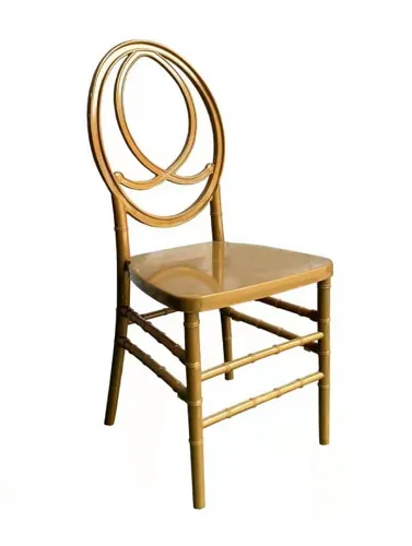 Gold Phoenix Chair