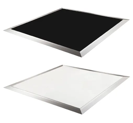 Dance Floor (Outdoor/Black) 16x16