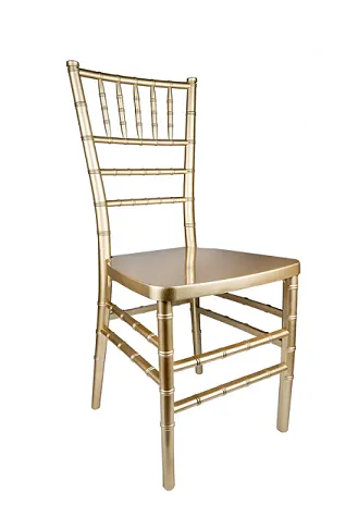 Chiavari Chair - Gold
