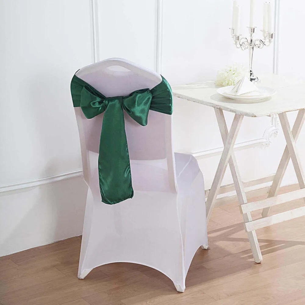 Green Chair Sashes